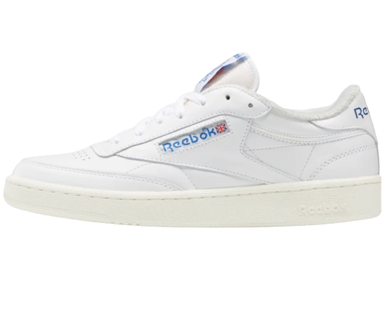 Кецове и обувки Reebok Club C 85 Vintage Бяло | GX4467, 0