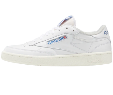 Кецове и обувки Reebok Club C 85 Vintage Бяло | GX4467, 0