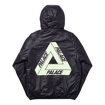 Суитчър Palace Palace Quantum Triangle Logo Windproof Jacket Черно | P19SS004
