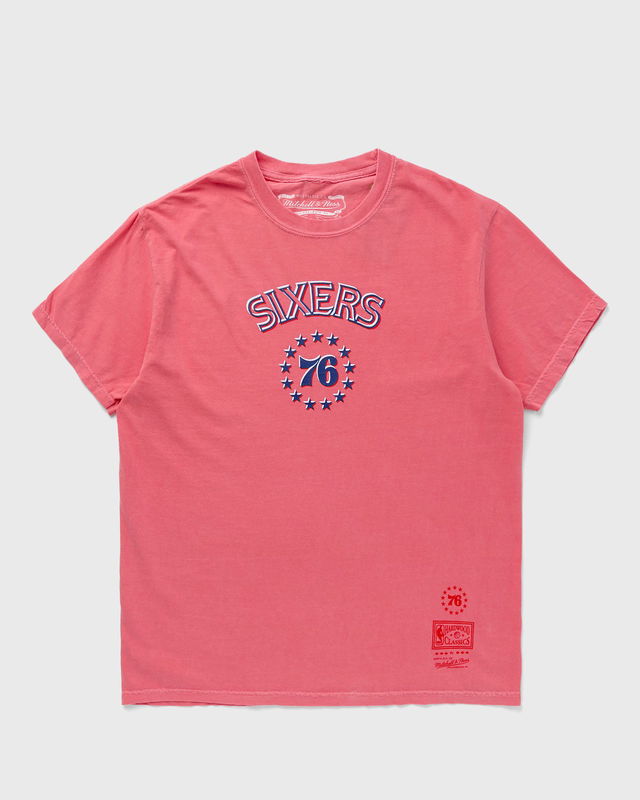 NBA S/S TEE PHILADELPHIA 76ERS GOLDEN HOUR GLAZE