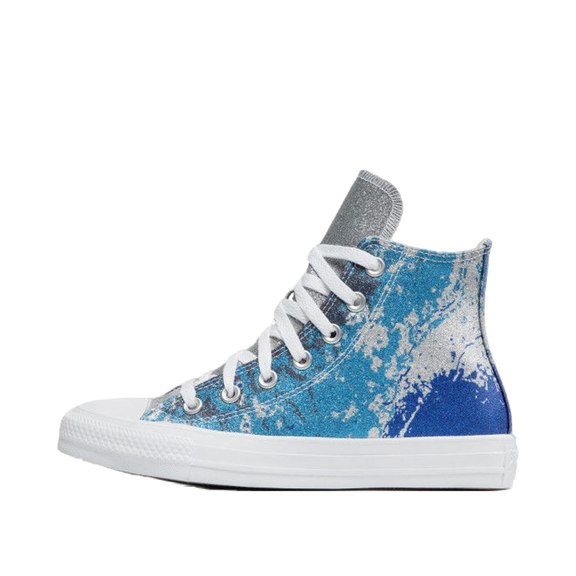 Кецове и обувки Converse Chuck Taylor All Star Hi Синьо | 571376C
