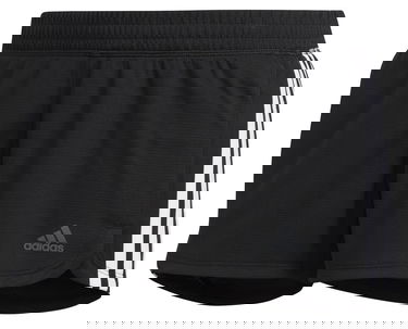 Къси панталони adidas Originals Pacer 3S Knit Shorts Черно | du3502, 0