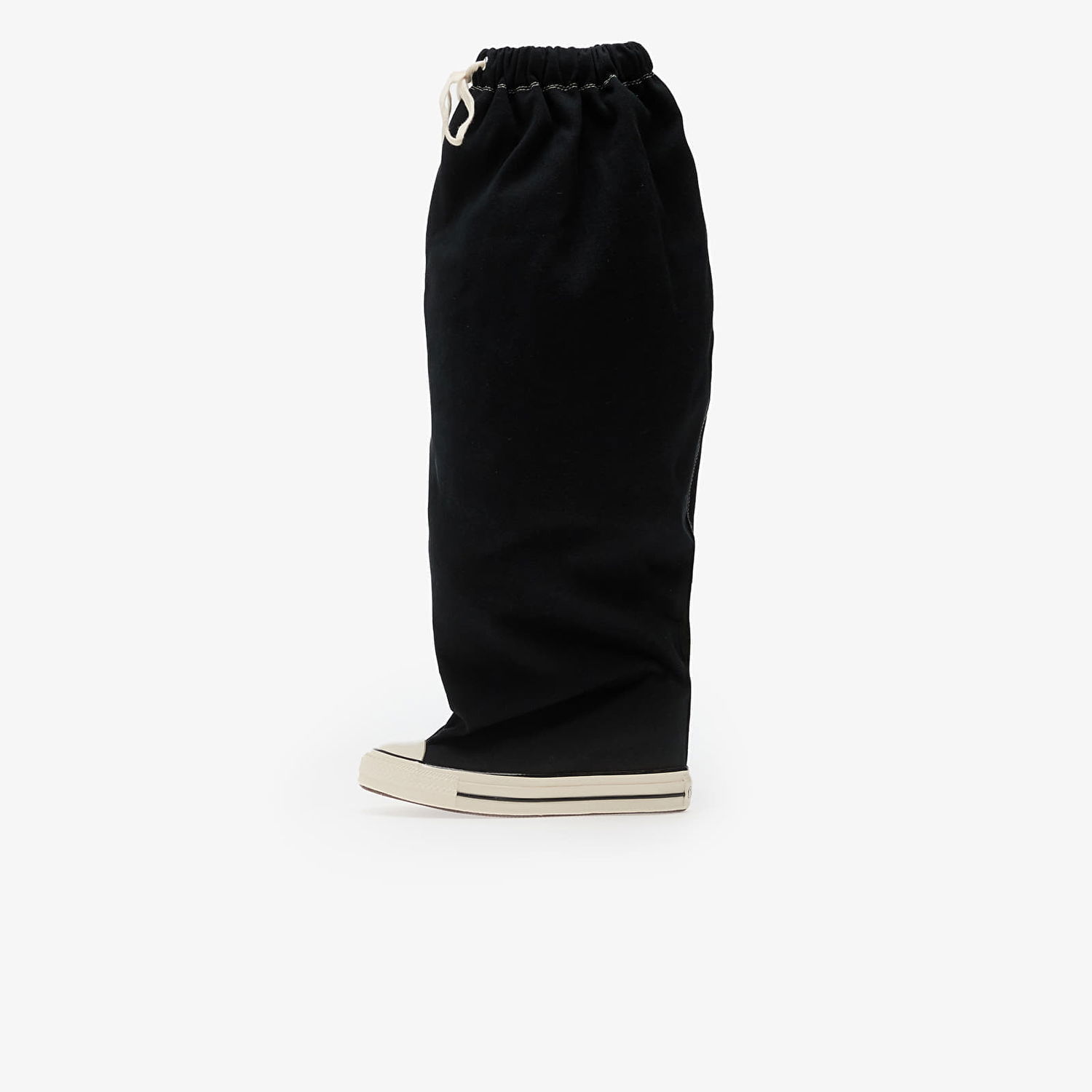 Кецове и обувки Converse Chuck Taylor All Star Wedge XX-Hi 39.5 Черно | A17691C, 0