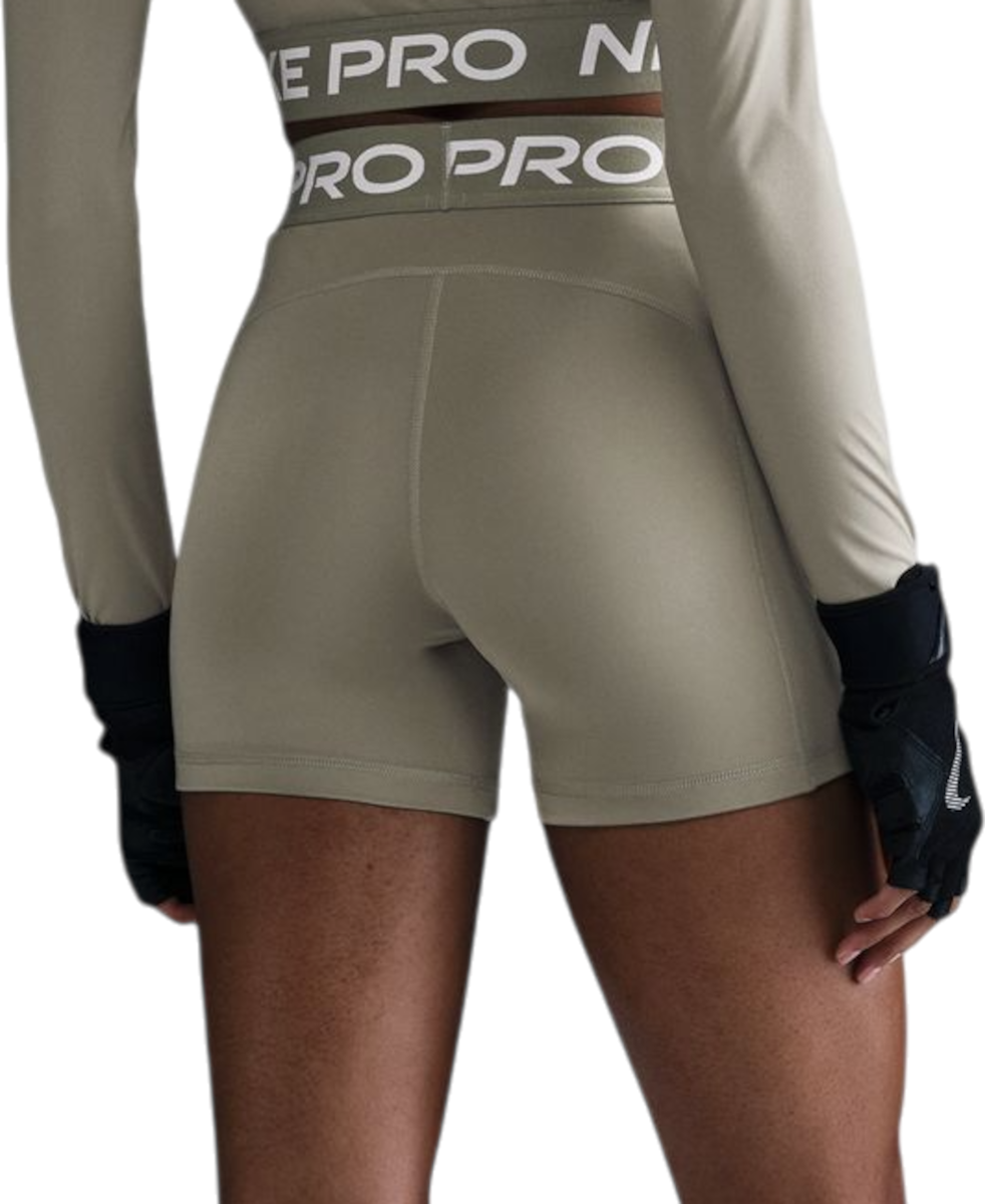 Къси панталони Nike NP 365 5-Inch Training Shorts Зелено | cz9831-320, 1