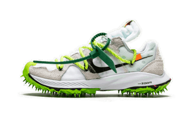 Кецове и обувки Nike Off-White x Air Zoom Terra Kiger 5 "Athlete in Progress - White" W Бяло | CD8179-100, 0