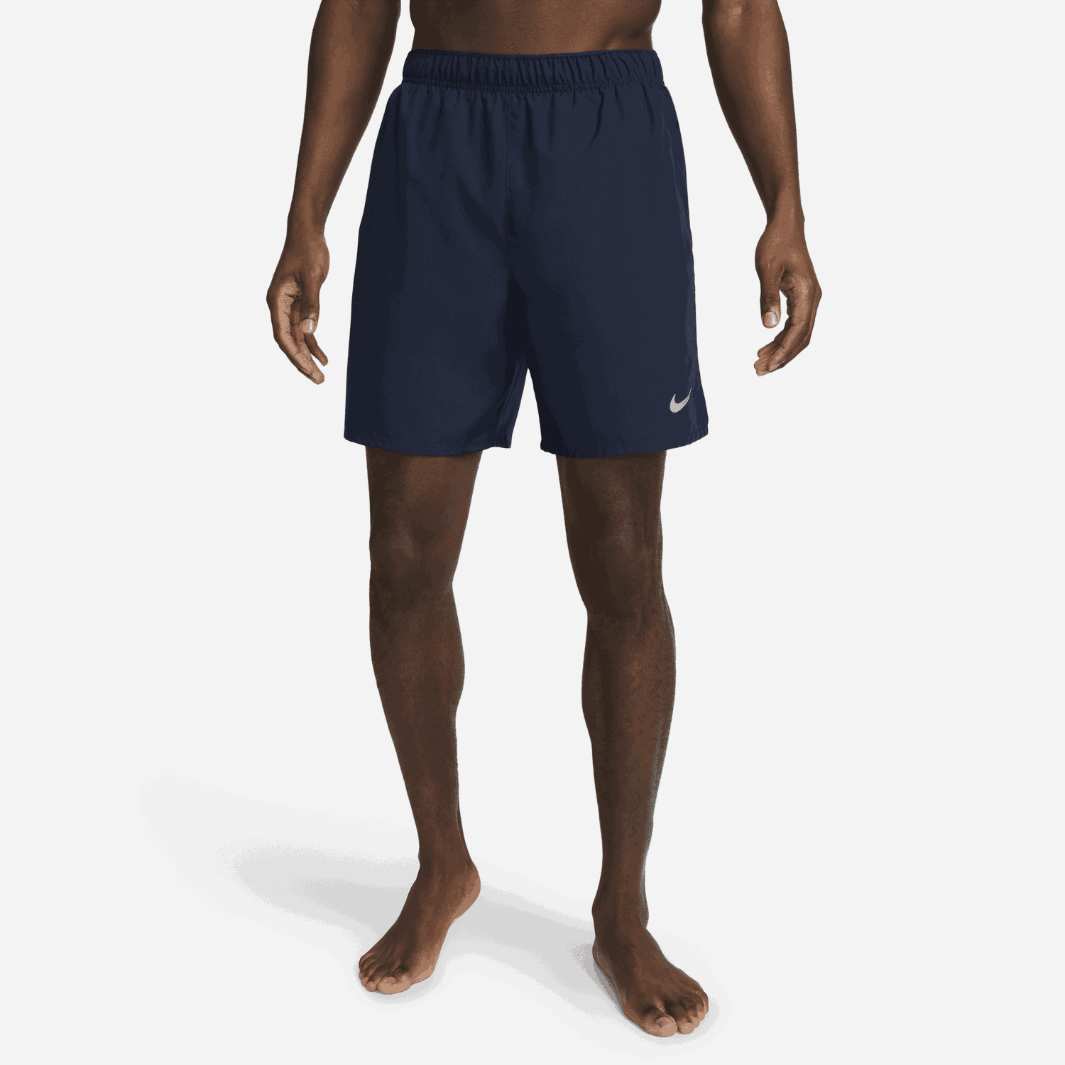 Къси панталони Nike Challenger 7 Running Shortss S Тъмно синьо | DV9359-451, 1