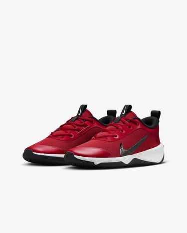 Кецове и обувки Nike Omni Multi-Court Червено | DM9027-601, 3