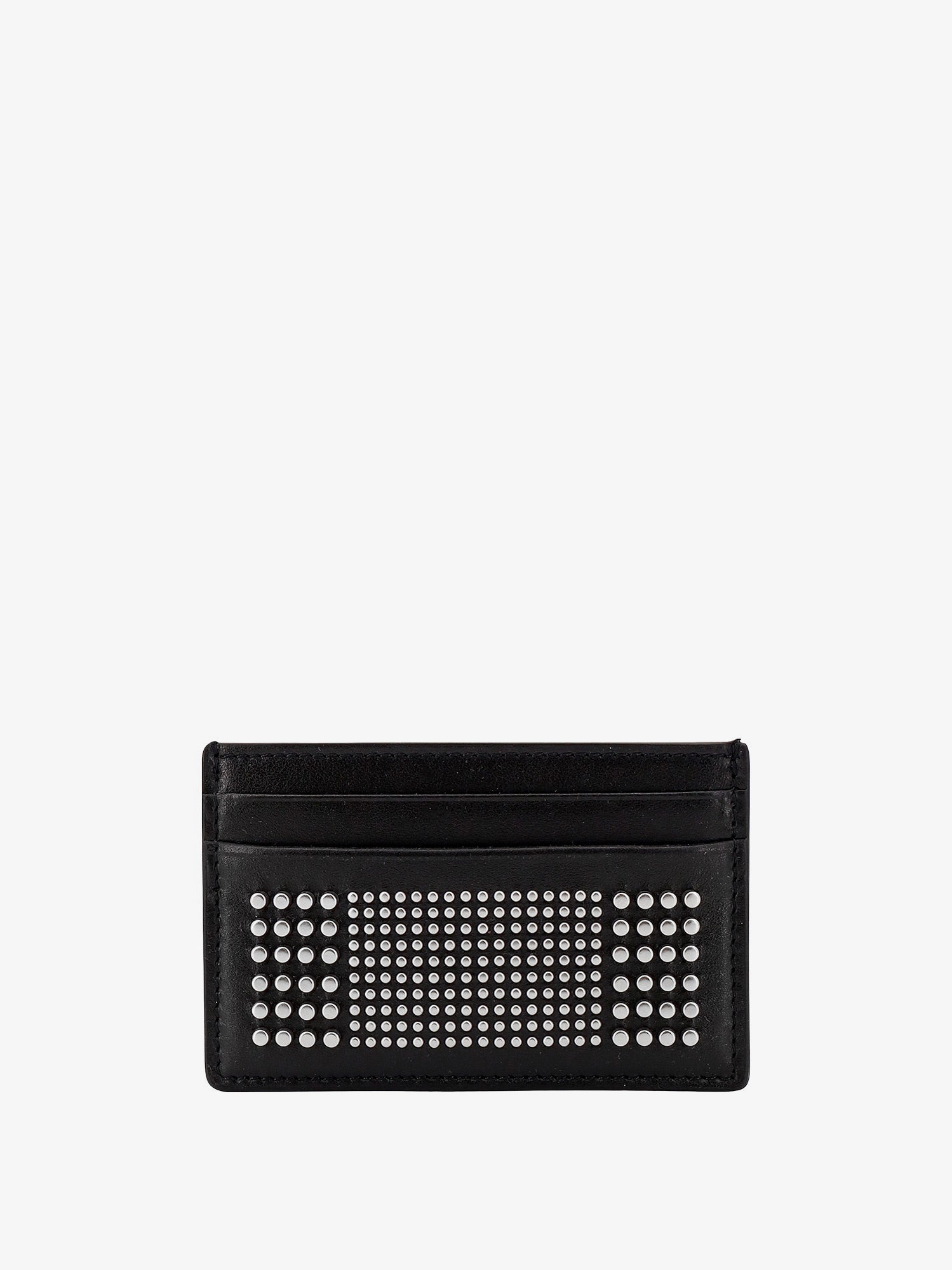 Портфейл Alexander McQueen CARD HOLDER Черно | 7362301AAQ21000, 1