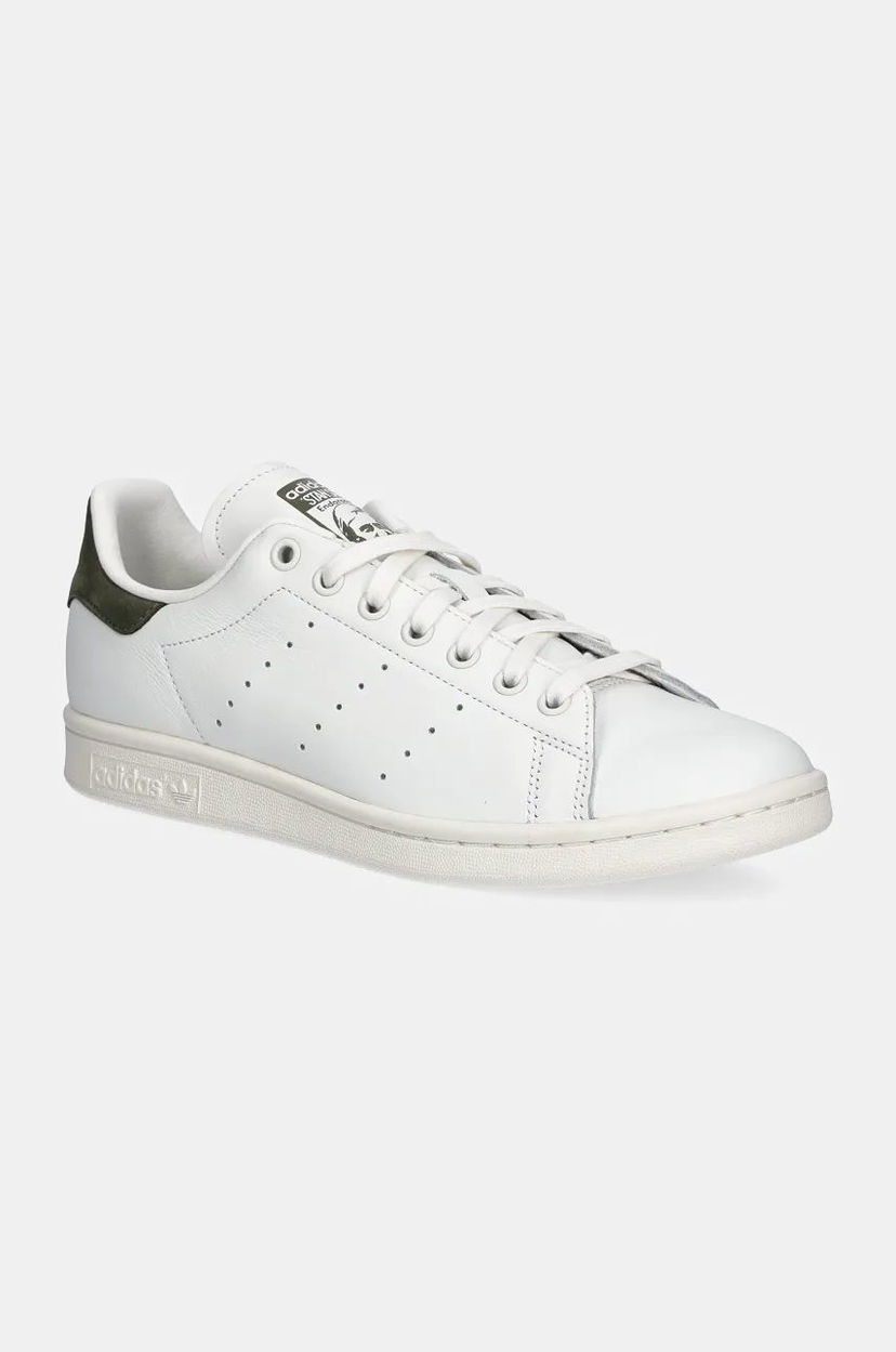 Кецове и обувки adidas Originals Stan Smith Бяло | IH8040