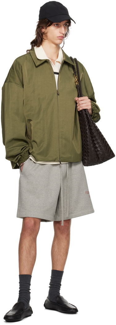 Къси панталони Fear of God Soccer Shorts Сиво | 160BT242001F, 4