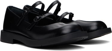 Кецове и обувки Camper CAMPERLAB MIL 1978 Double Buckle Platform Loafers Черно | A500033-001, 3