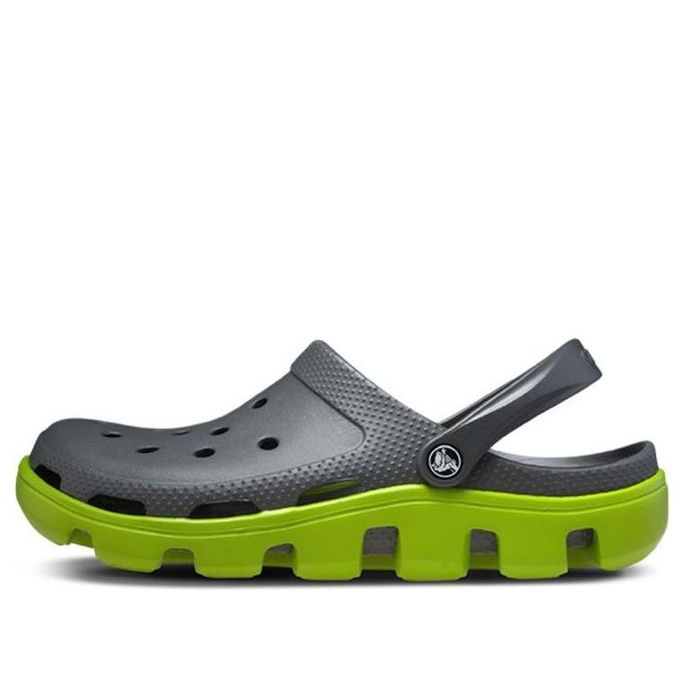 Кецове и обувки Crocs Classic Clog Beach Sandals Зелено | 11991-0A1
