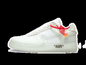 Nike Off-White x Air Force 1 Low "The Ten" AO4606-100