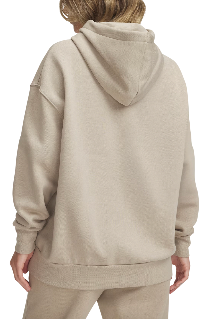 Суитчър Under Armour Under Armour Icon Fleece OS Hoodie Бежово | 1379495-300, 1