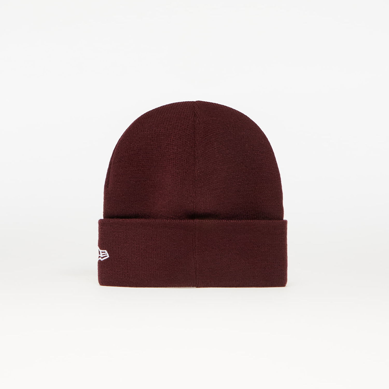 Шапка New Era Pop Short Cuff Knit Бургунди | 60184643, 1