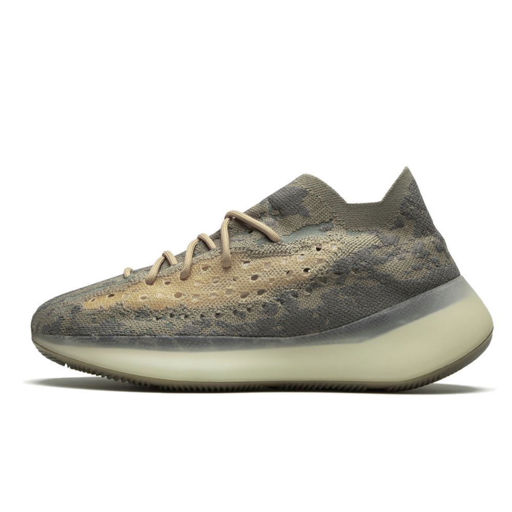 Кецове и обувки adidas Yeezy Yeezy Boost 380 "Mist Reflective" Сиво | FX9846, 0