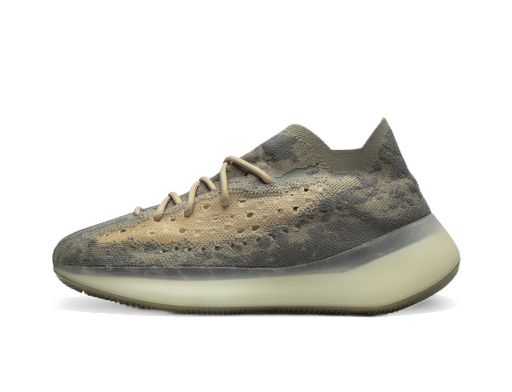 Лимитирано Издание adidas Yeezy Yeezy Boost 380 "Mist Reflective" Сиво | FX9846