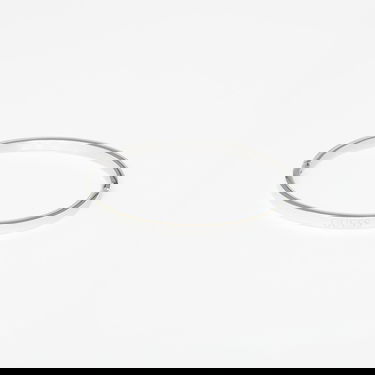 Гривна GUESS Color My Day Rhinestone Hinged Bangle Bracelet Металик | JUBB02248JWRH-SILVER, 1