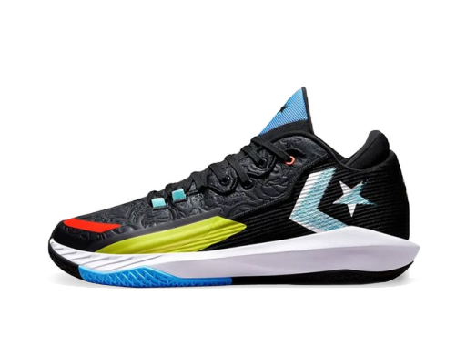 Баскетбол Converse All Star Bb Jet Peace & Unity Черно | 172177C