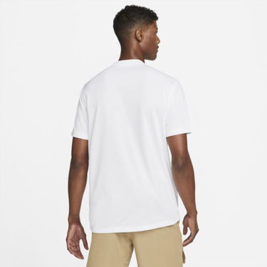 Поло тениска Nike Court Dri-FIT Tennis Polo Бяло | DJ4167-100, 2
