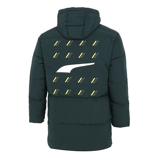 Пухо яке Puma Warm Down Jacket Зелено | 532916-80, 0