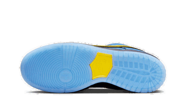 Кецове и обувки Nike SB The Powerpuff Girls x Dunk Low "Bubbles" Синьо | FZ8320-400, 2