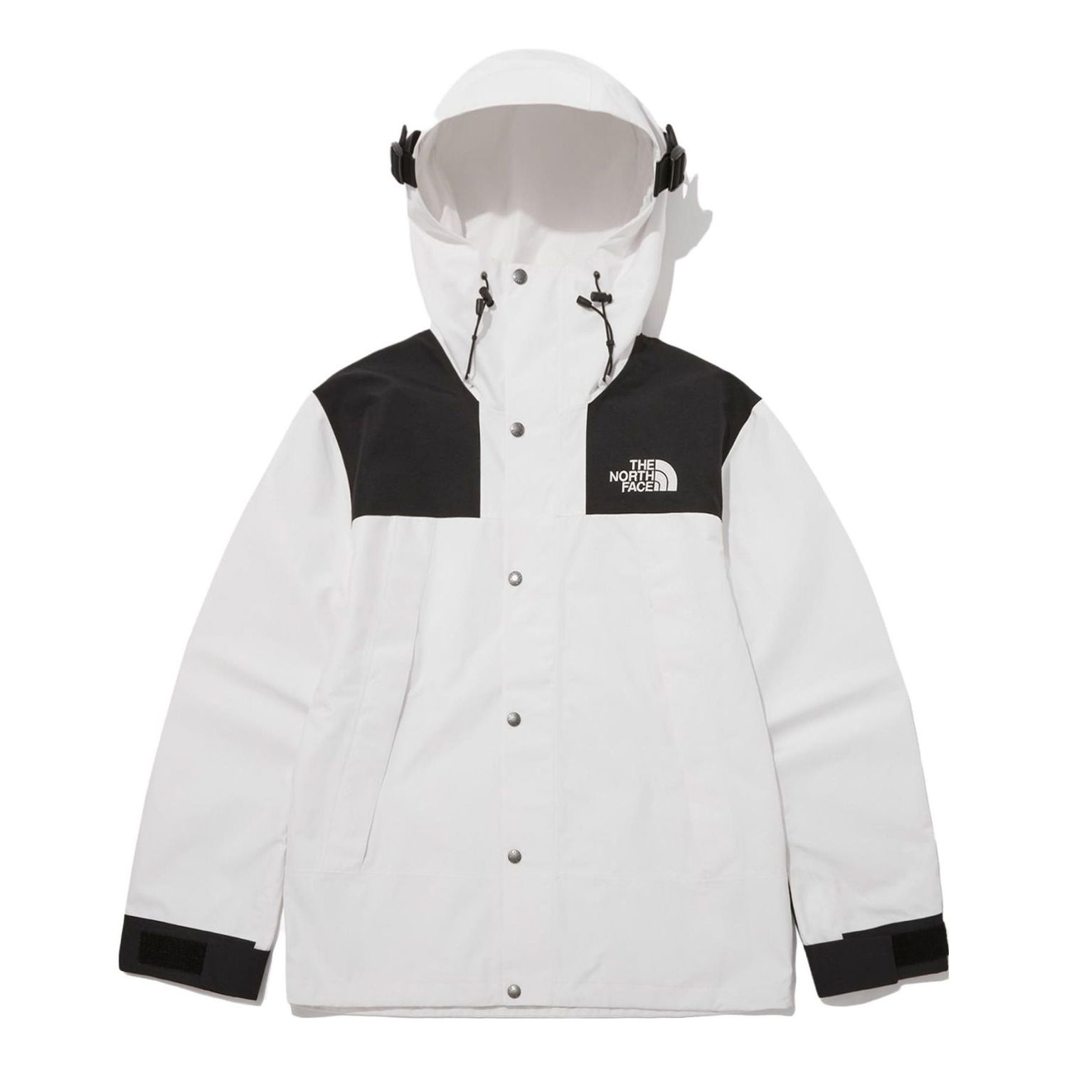 Парка The North Face Men's Eco Mountain Jacket Бяло | NJ2GP51B, 0
