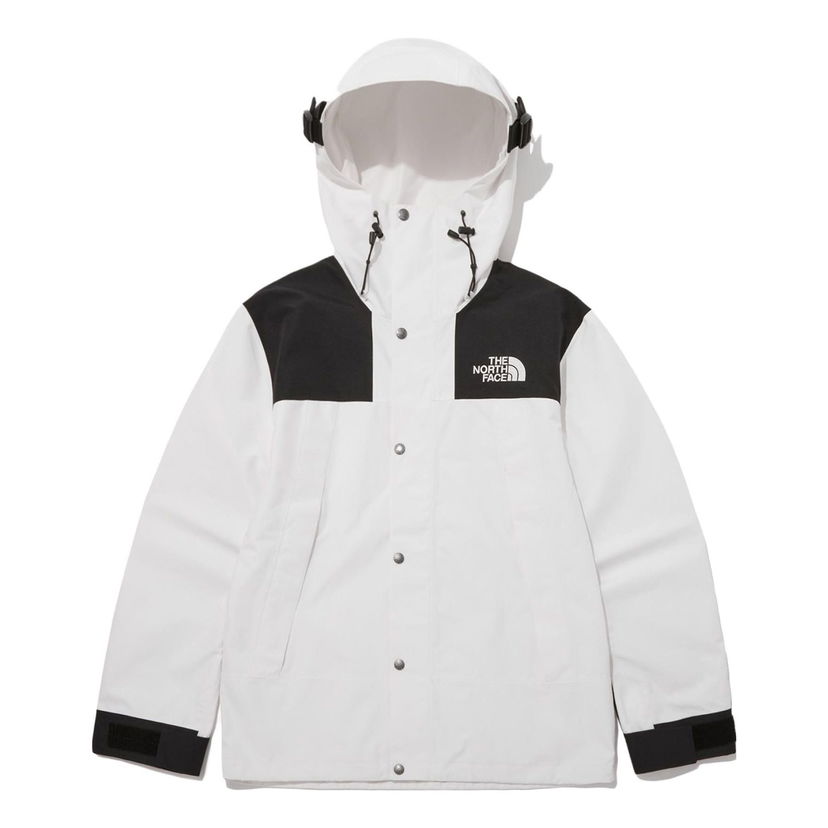 Парка The North Face Men's Eco Mountain Jacket Бяло | NJ2GP51B