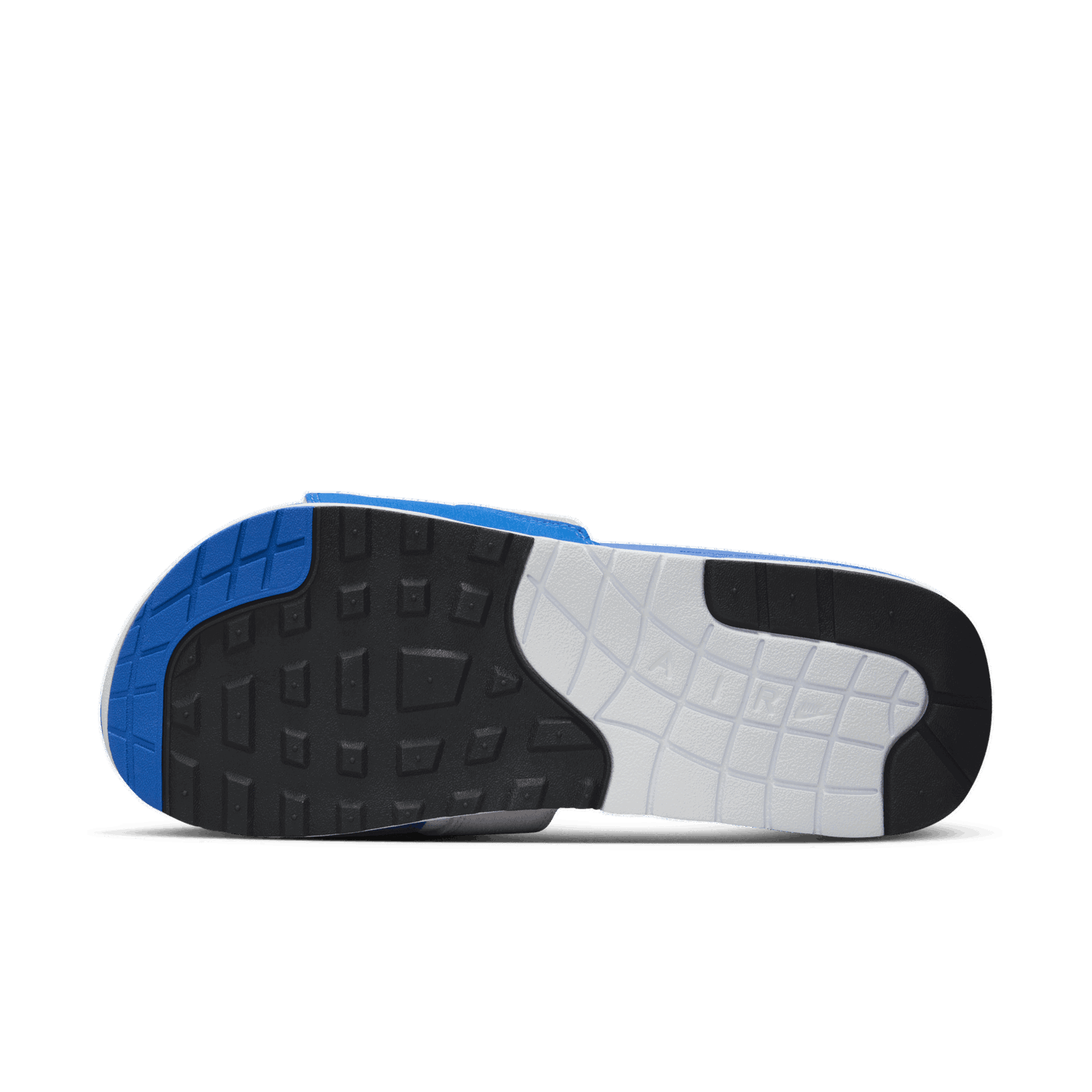 Кецове и обувки Nike Air Max 1 Slides Бяло | FJ4007-100, 1