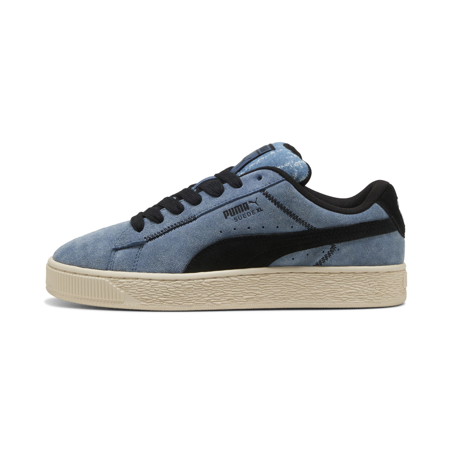 Кецове и обувки Puma Suede XL Thrive and Triumph Синьо | 402569_01, 0