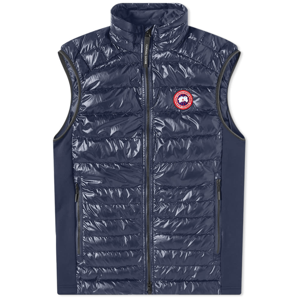 Жилетка Canada Goose Hybridge Lite Vest Тъмно синьо | 2715M-63, 0