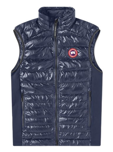 Жилетка Canada Goose Hybridge Lite Vest Тъмно синьо | 2715M-63