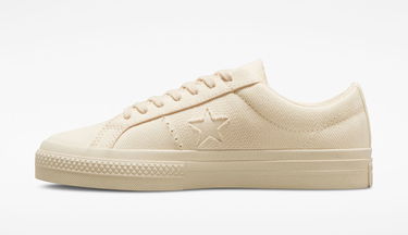 Кецове и обувки Converse One Star Pro "Soft Dune" Бежово | A03663C, 3