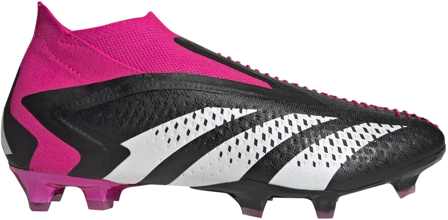 Кецове и обувки adidas Performance Predator Accuracy+ FG Розово | gw4557, 0