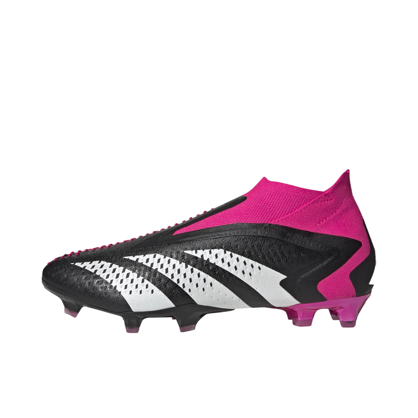 Кецове и обувки adidas Performance Predator Accuracy+ FG Розово | gw4557