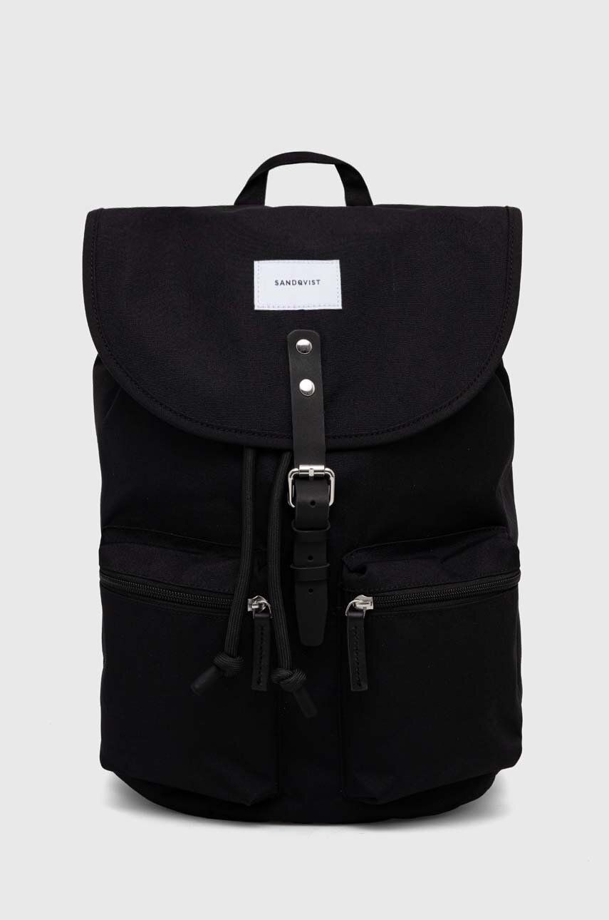 Раница Sandqvist Backpack Черно | SQA2289, 0
