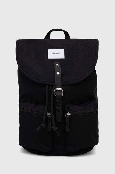 Раница Sandqvist Backpack Черно | SQA2289, 0