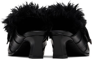 Аксесоари Andersson Bell Andersson Bell Layered Strap Mule Heels Черно | aaa485w, 1