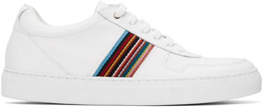 Облекло Paul Smith Paul Smith Fermi Бяло | M1S-FER01-JTRI-01, 0