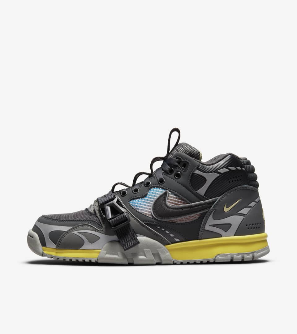 Кецове и обувки Nike QS/TZ Air Trainer 1 SP Черно | DH7338-001, 0