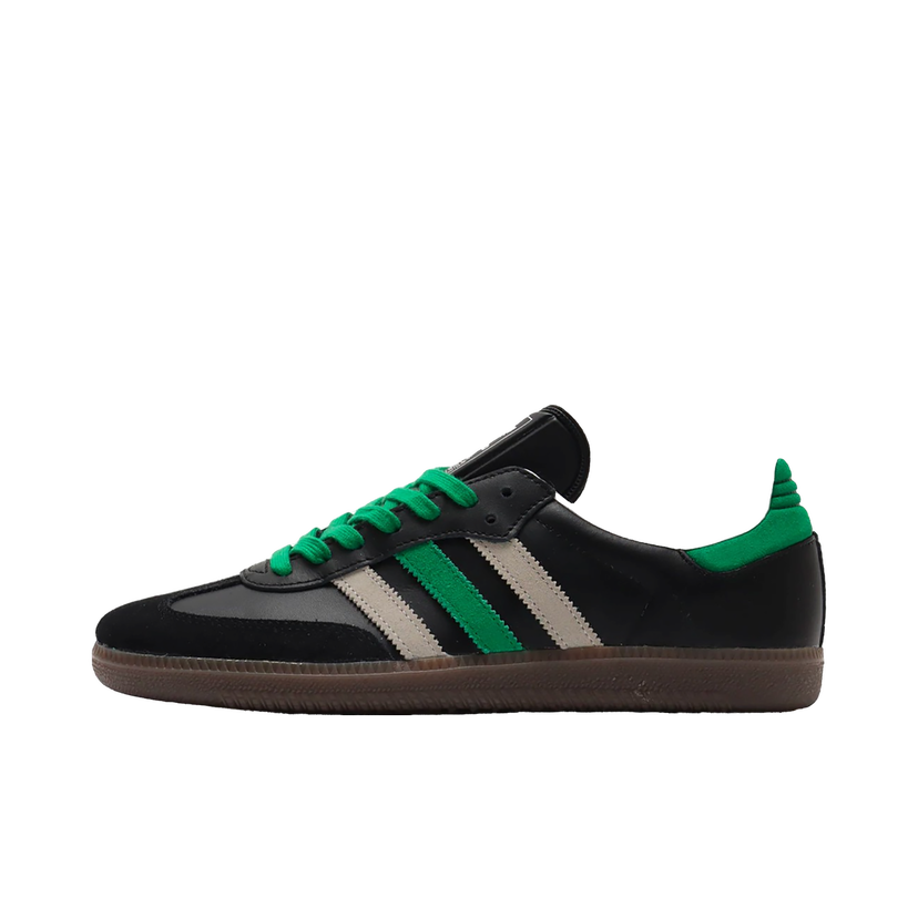 Кецове и обувки adidas Originals Samba Черно | FW5386