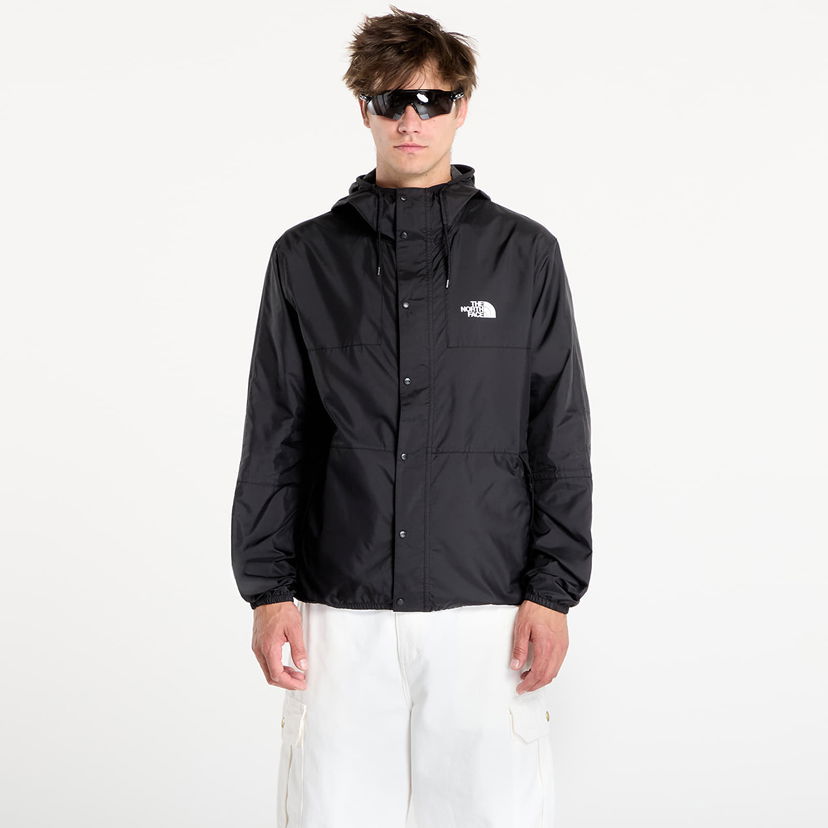 Ветровка The North Face Men's Seasonal Mountain Windbreaker Jacket Черно | NF0A5IG34H01