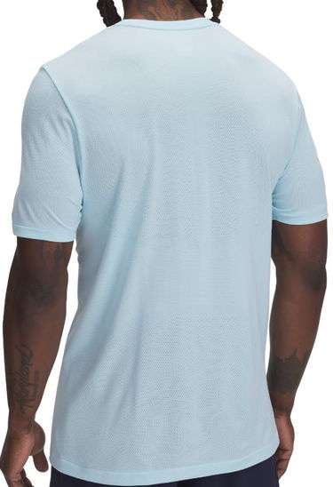 Тениска Under Armour Under Armour Vanish Elite Seamless Short Sleeve T-Shirt Синьо | 1376781-494, 1