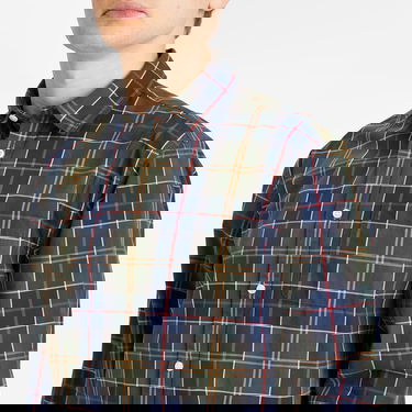 Риза Barbour Barbour Taggon Tartan OS Shirt Многоцветен | MSH5605TN11, 5