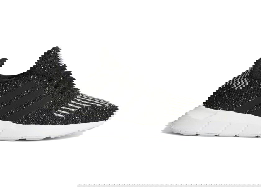 Кецове и обувки adidas Originals Swift Run Core Black W Черно | EG7984, 0