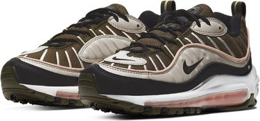 Кецове и обувки Nike Air Max 98 W Черно | ah6799-301, 4
