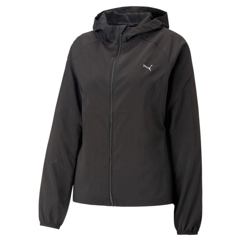 Ветровка Puma Run Fav Woven Running Jacket Черно | 523172-01