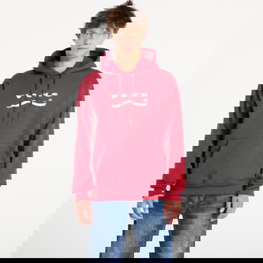 Суитчър Vans Vans Deteremined Pullover Hoodie Червено | VN000P8GBRD1, 0