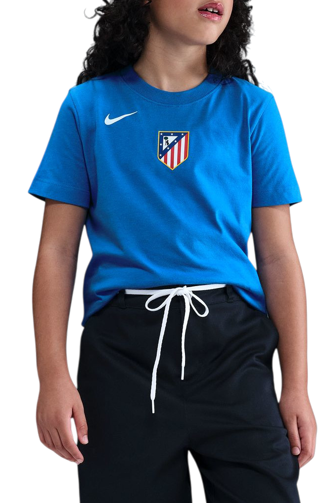 Тениска Nike Atletico Madrid Remix T-Shirt Синьо | hv4976-406, 0
