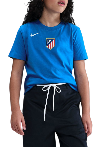 Тениска Nike Atletico Madrid Remix T-Shirt Синьо | hv4976-406, 0